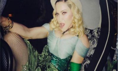 Madonna celebró sus 59 como la diva que es