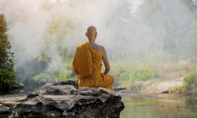 ¿Conoces las habilidades sobrehumanas de los monjes?