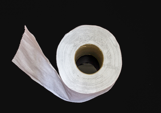 ¿Sabías que en Holanda le dan un curioso uso al papel higiénico usado?