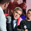 George Clooney y su bronceado falso