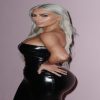 Kim Kardashian volvió a impactar por su gran trasero