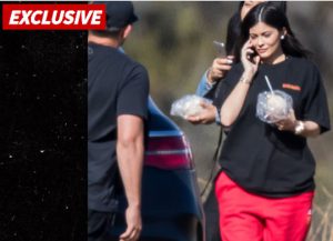 ¡Kris Jenner habló del embarazo de Kylie!