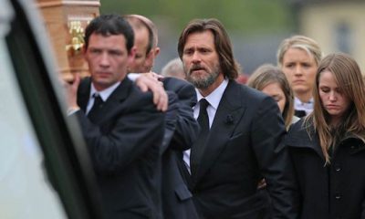 ¿Jim Carrey maltrataba a su ex pareja muerta?
