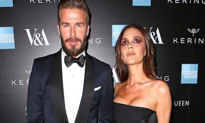 ¿Los Beckham a punto del divorcio?