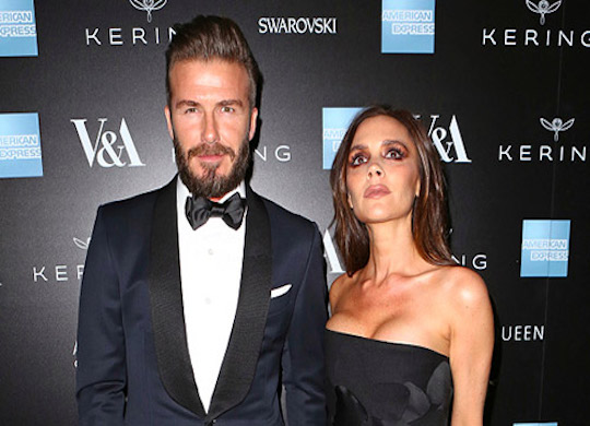 ¿Los Beckham a punto del divorcio?