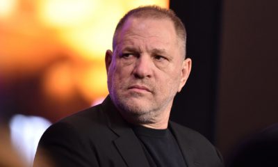 Presunta violación afecta a Harvey Weinstein