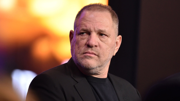 Presunta violación afecta a Harvey Weinstein
