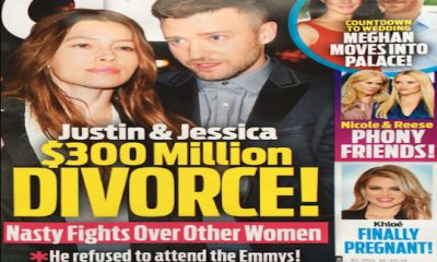 ¿Cuánto cuesta el divorcio de Justin Timberlake y Jessica Biel?
