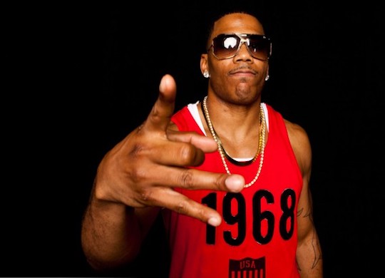 ¿El rapero Nelly arrestado por violación?