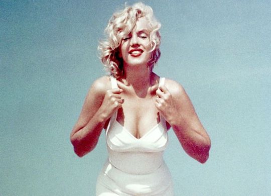 ¿Marilyn Monroe fue asesinada porque iba a revelar la verdad sobre los extraterrestres?