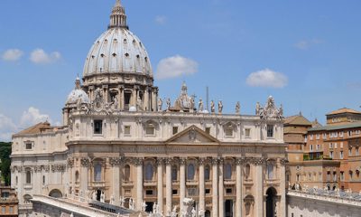¿Que el Vaticano creó una máquina del tiempo?