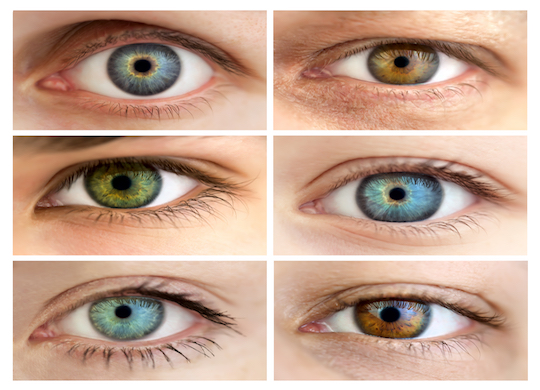 ¿Sabías que nuestros ojos tienen muchas curiosidades?
