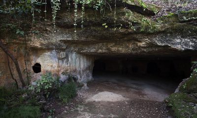 Cuevas- época romana- modofun