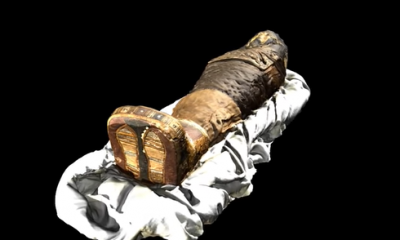 momia- modofun- antiguo egipto