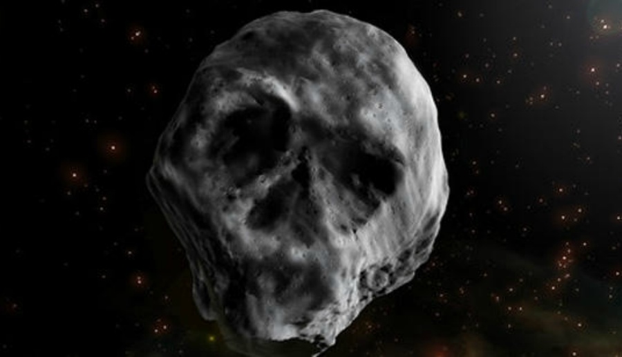 asteroide. calavera-modofun