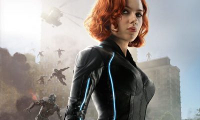 Scarlett Johansson- marvel- modofun