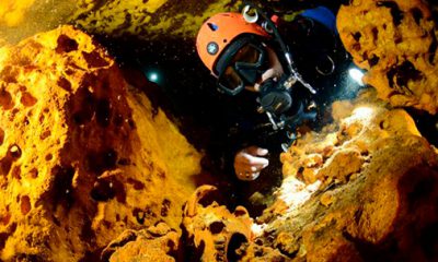 cueva submarina- más grande del mundo- modofun