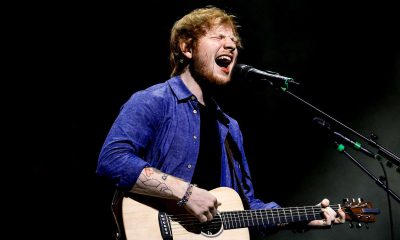 Ed Sheeran es nuevamente demandado