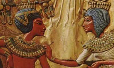 tutankamón- tumba- modofun