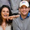 Mila Kunis dio detalles de su desastrosa luna de miel con Ashton Kutcher
