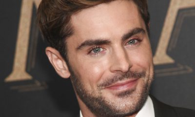 Zac Efron attends the world premiere of "The Greatest Showman" aboard the RMS Queen Mary 2 on Friday, Dec. 8, 2017, in New York.