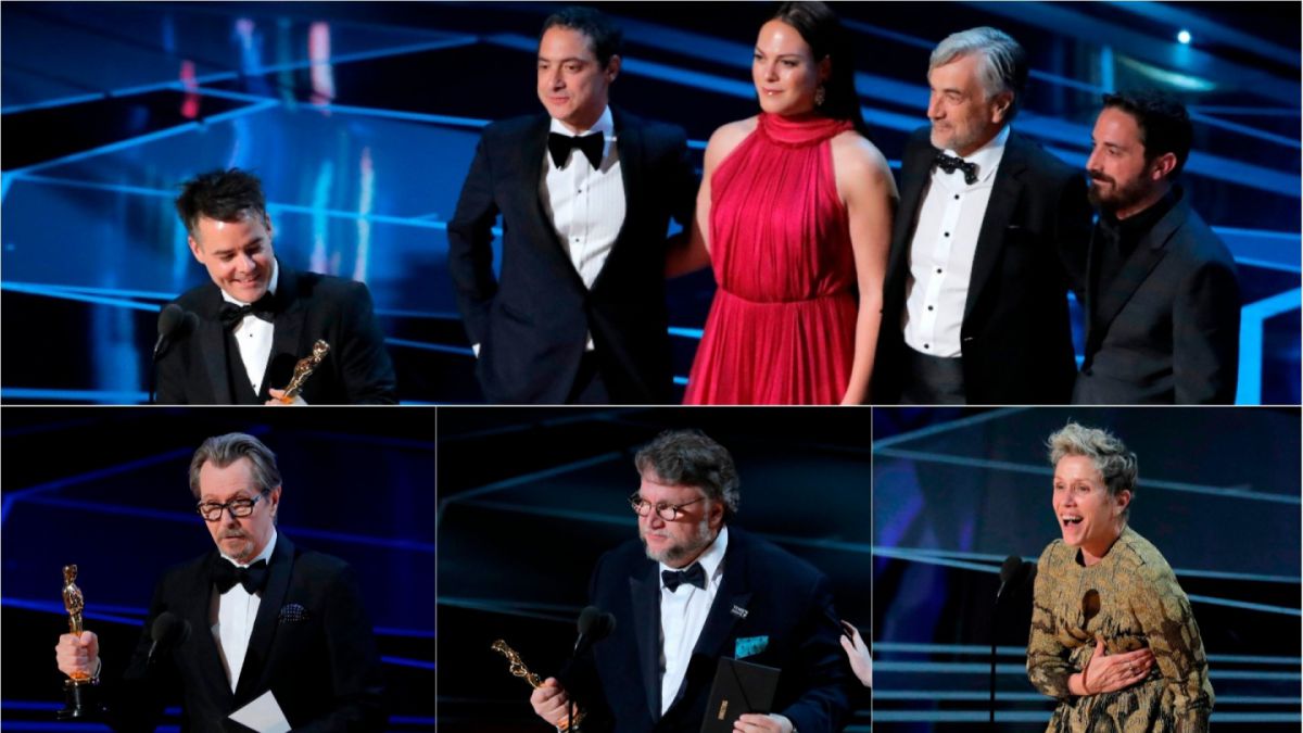 Premios Oscar 2018- modofun