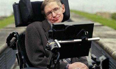 funeral de Stephen Hawking