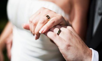 anillo de matrimonio