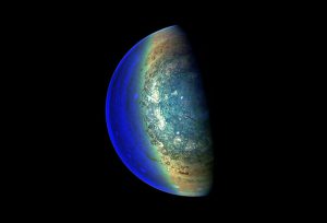 Zona crepuscular de Júpiter
