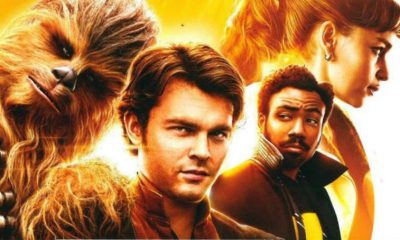 Adelanto de Han Solo: Una historia de Star Wars