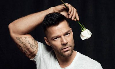 Billboard 2018- Ricky Martin