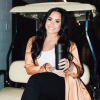 Demi Lovato le respondió a usuario