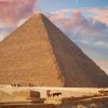 Gran Pirámide construida por extraterrestres