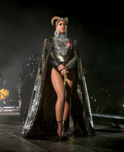 Beyoncé en Coachella