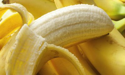 plátano- potasio