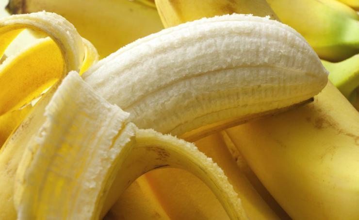 plátano- potasio