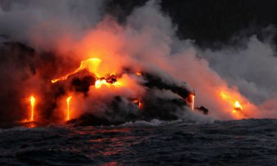 volcán Kilauea--