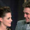 Kristen Stewart y Robert Pattinson-