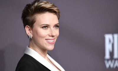 Scarlett Johansson-