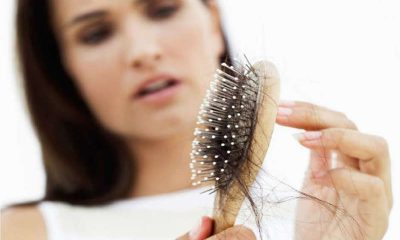 cómo afecta el estrés a nuestro cabello-
