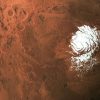 Agua líquida en Marte-