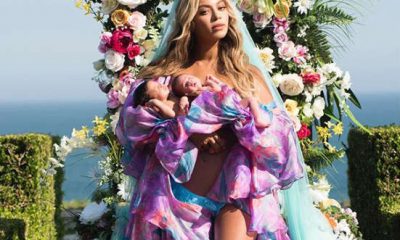 Posible embarazo de Beyoncé-