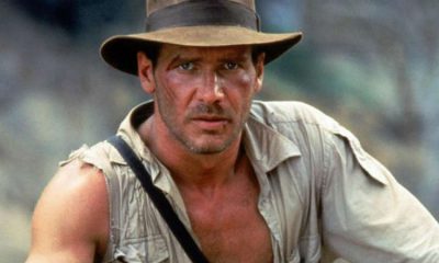 quinta entrega de Indiana Jones-