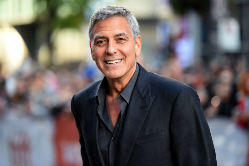 Clooney es el actor mejor pagado-
