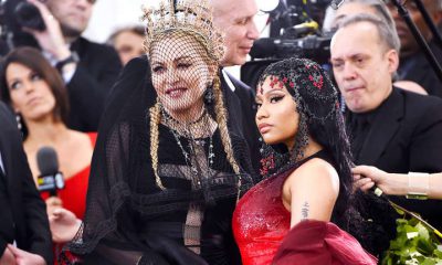 Nicki Minaj y Madonna-