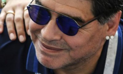 Amazon revela los actores que protagonizarán su serie sobre Maradona