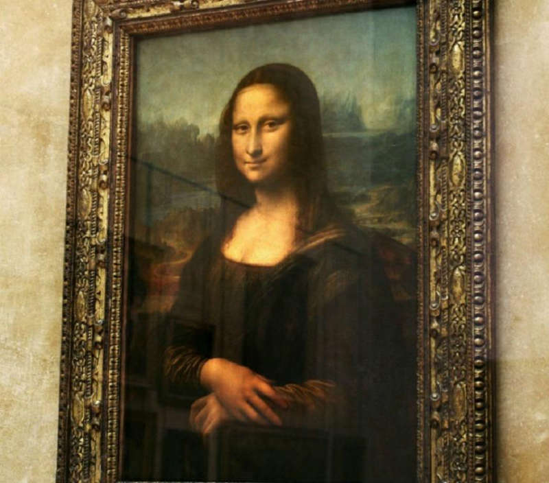 Mona Lisa-