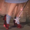 zapatos de Dorothy