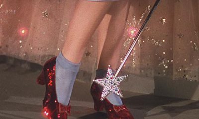 zapatos de Dorothy