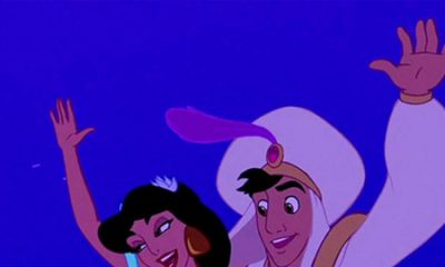 Aladdin se estrenará en mayo de 2019 en España
